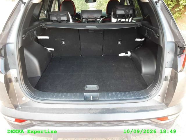 Hyundai Tucson TRUNK