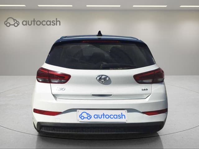 Hyundai i30 REAR