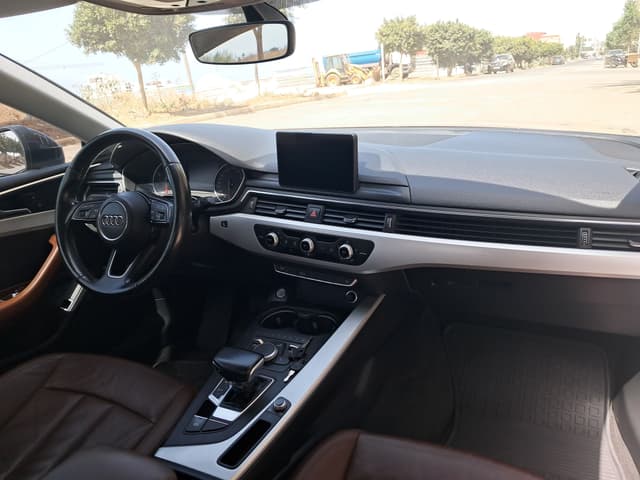 Audi A5 Coupé