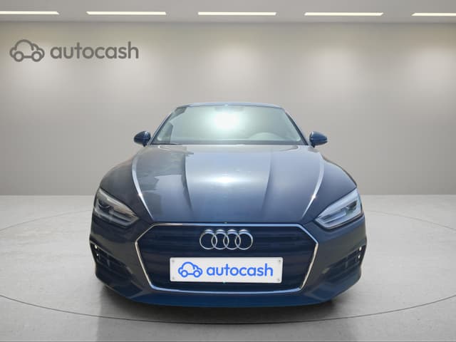 Audi A5 Coupé