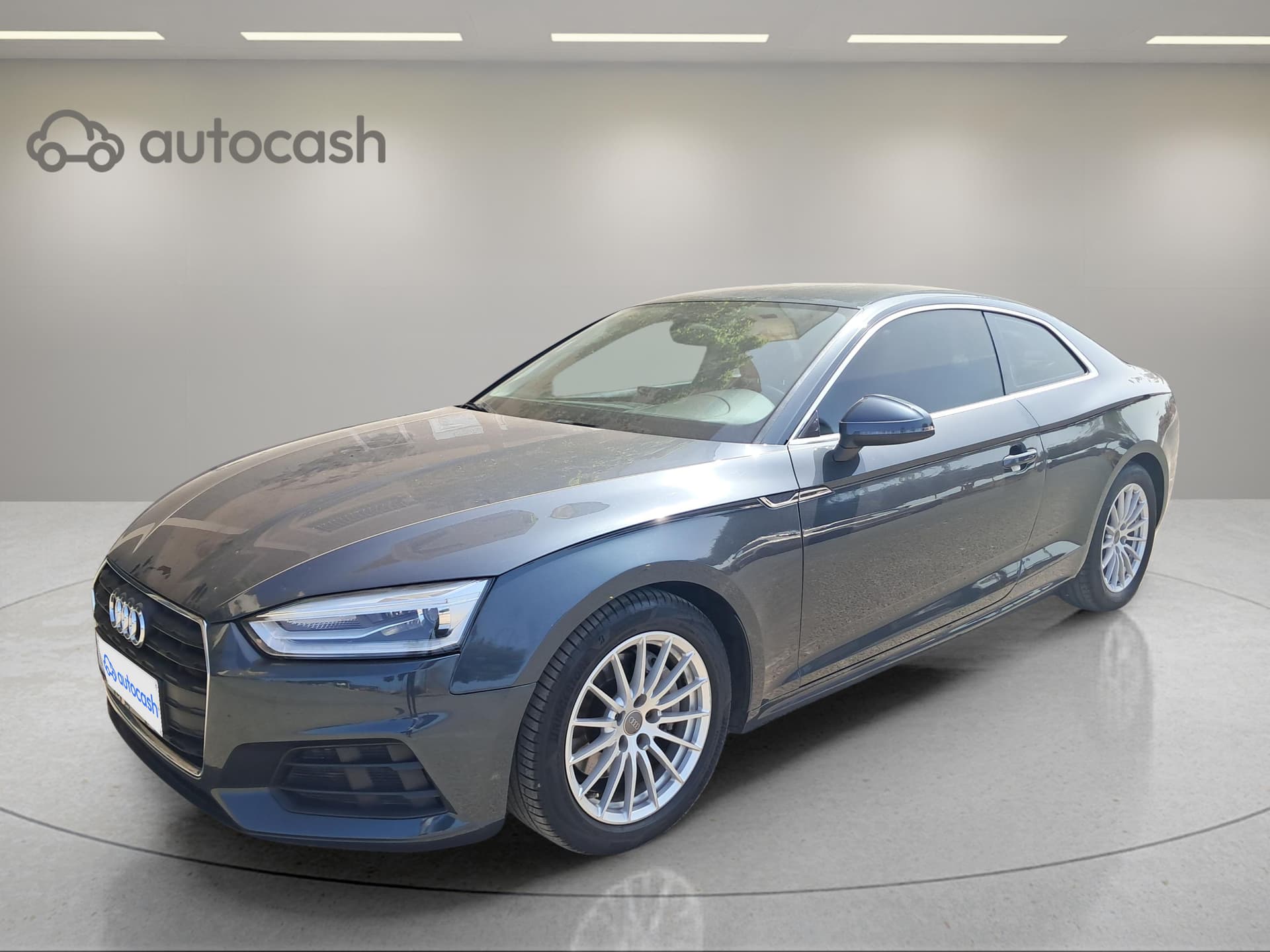Audi A5 Coupé