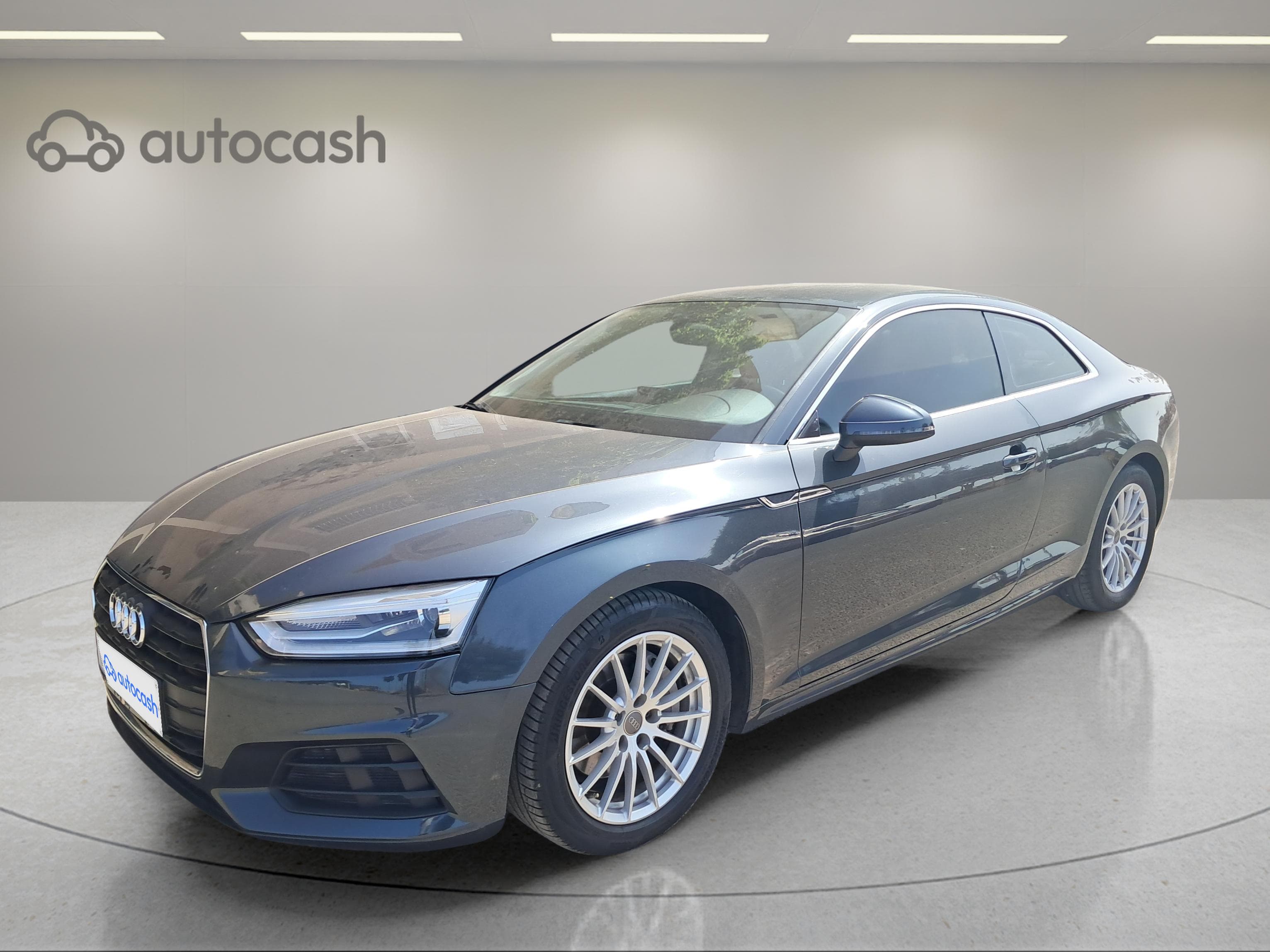 Audi A5 Coupé 2.0 TDI 190 S-Tronic S-line