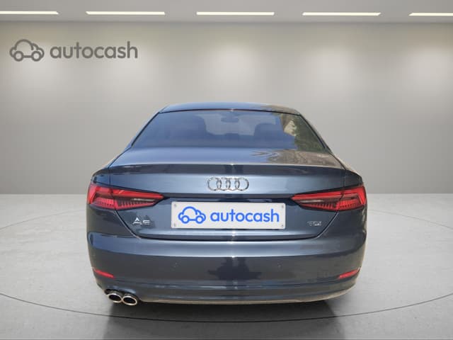 Audi A5 Coupé REAR