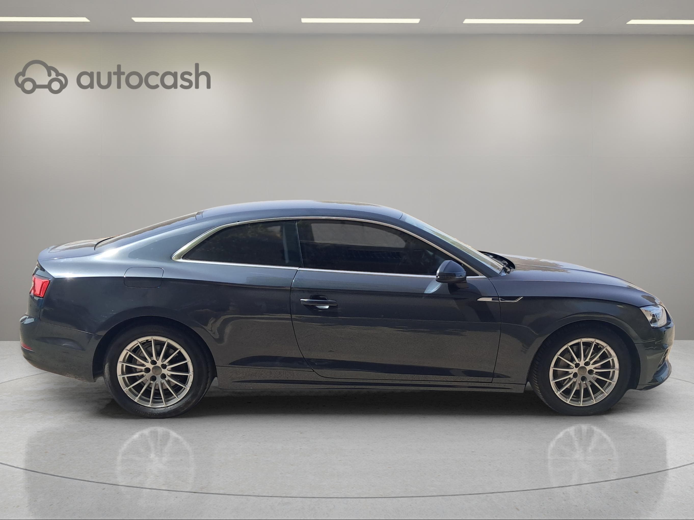 Audi A5 Coupé 2.0 TDI 190 S-Tronic S-line