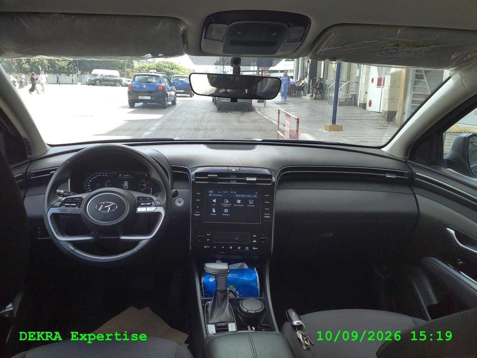 Hyundai Tucson 1.6 CRDi 134 AT Premium+