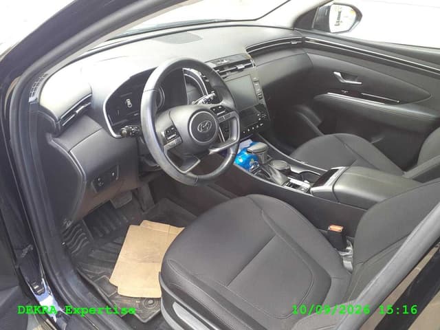 Hyundai Tucson FRONT_SEAT