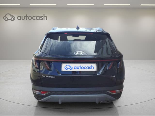 Hyundai Tucson REAR