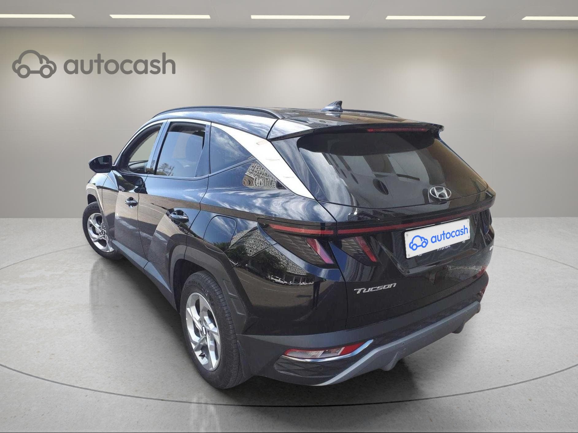 Hyundai Tucson 1.6 CRDi 134 AT Premium+