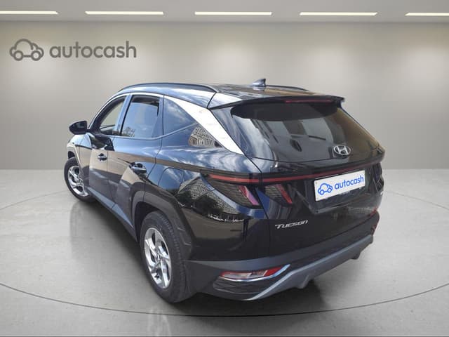 Hyundai Tucson RIGHT