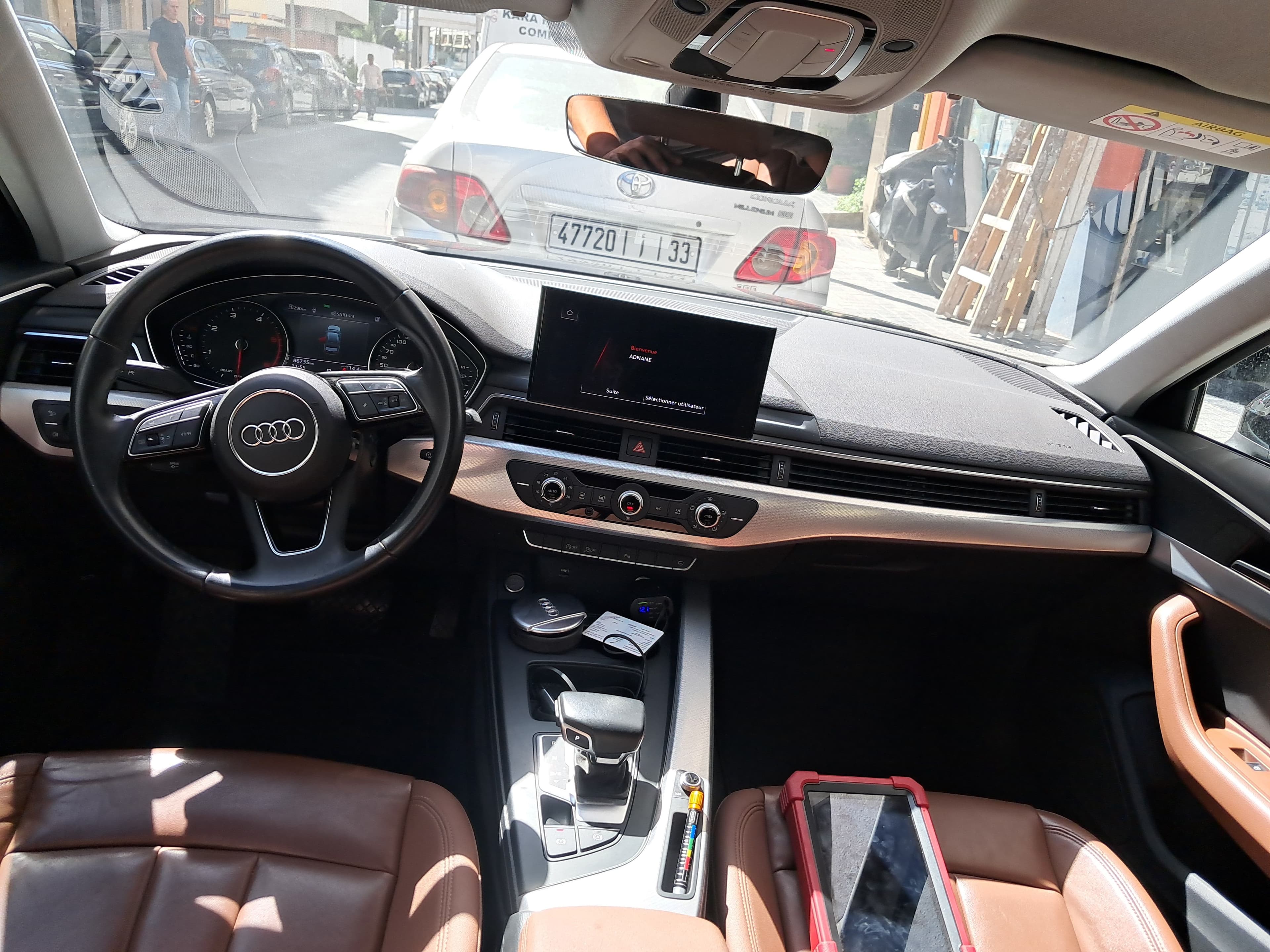 Audi A4 35 TDI 163 S-Tronic Premium
