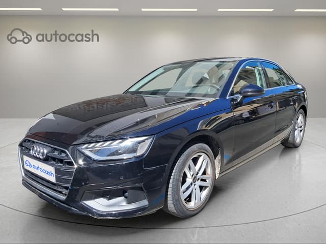 Audi A4 PROFILE