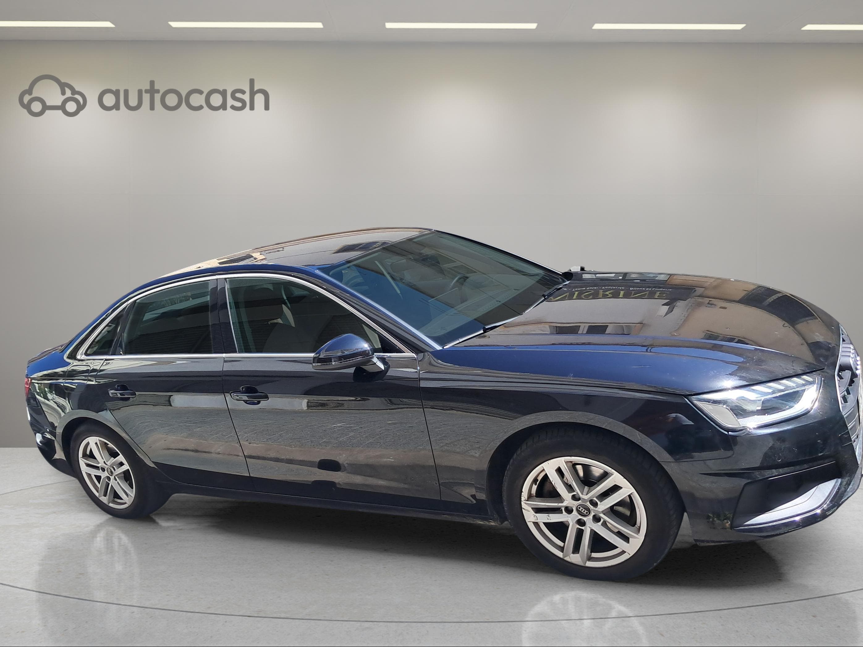 Audi A4 35 TDI 163 S-Tronic Premium