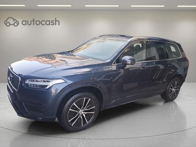 Volvo XC90 LEFT
