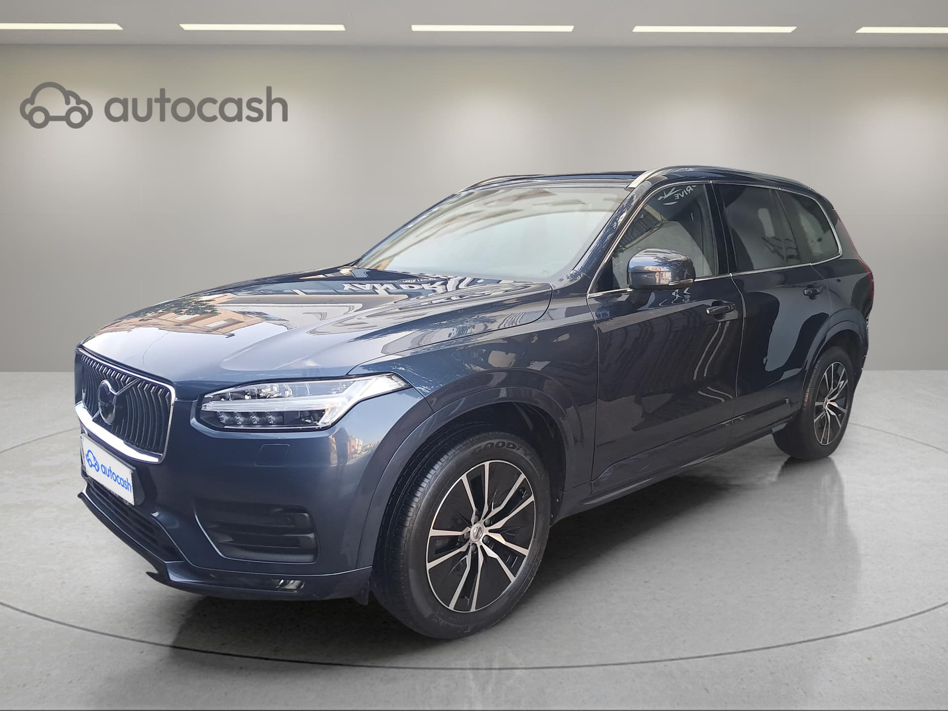 Volvo XC90