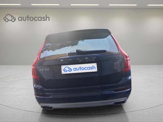 Volvo XC90 REAR