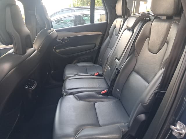 Volvo XC90 REAR_SEAT