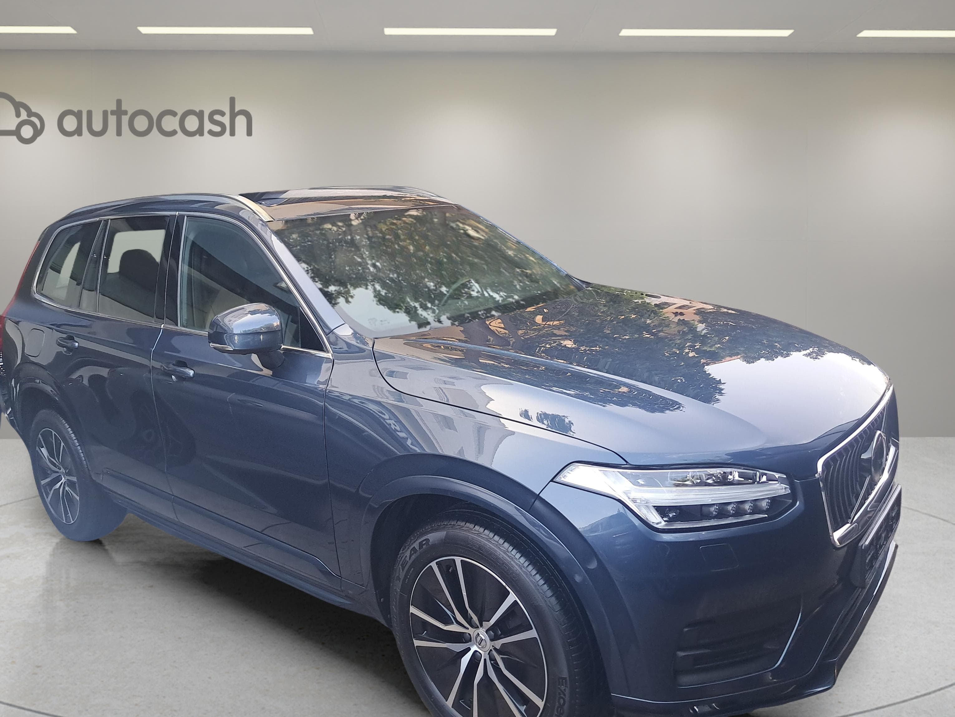 Volvo XC90 2.0 D5 235 AWD Momentum