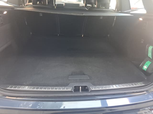 Volvo XC90 TRUNK