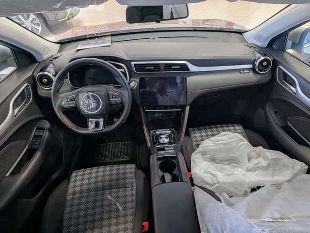 Mg ZS EV