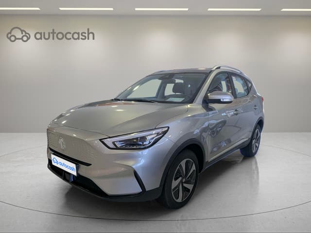 Mg ZS EV PROFILE
