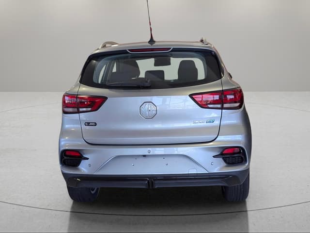Mg ZS EV REAR