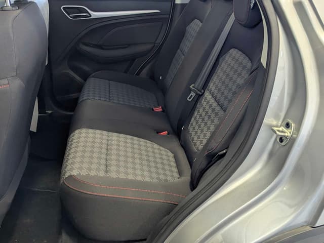 Mg ZS EV REAR_SEAT