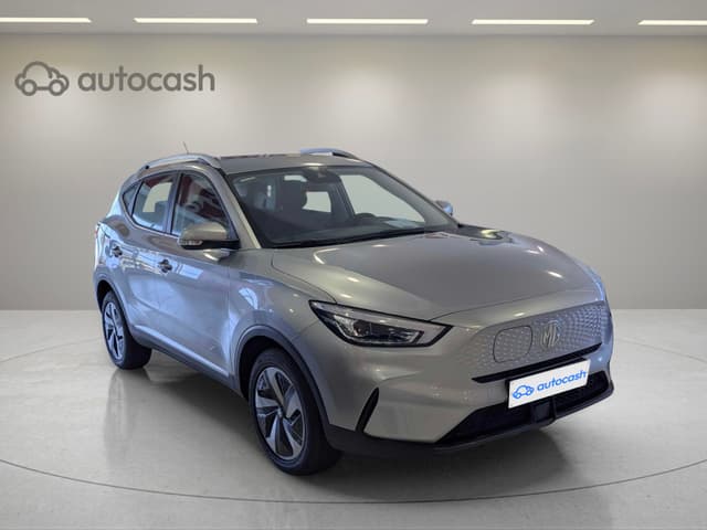 Mg ZS EV RIGHT