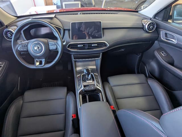 Mg HS PHEV