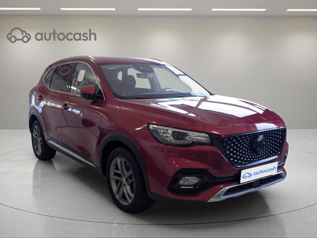 Mg HS PHEV