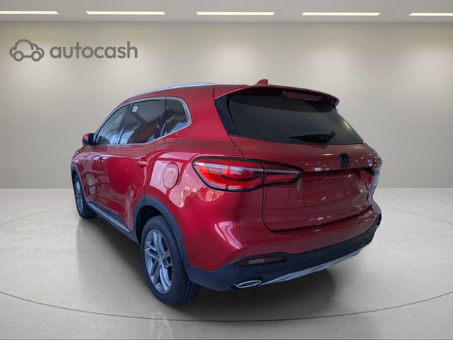 Mg HS PHEV PROFILE