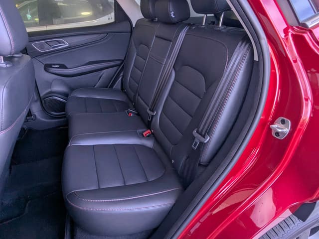 Mg HS PHEV REAR_SEAT