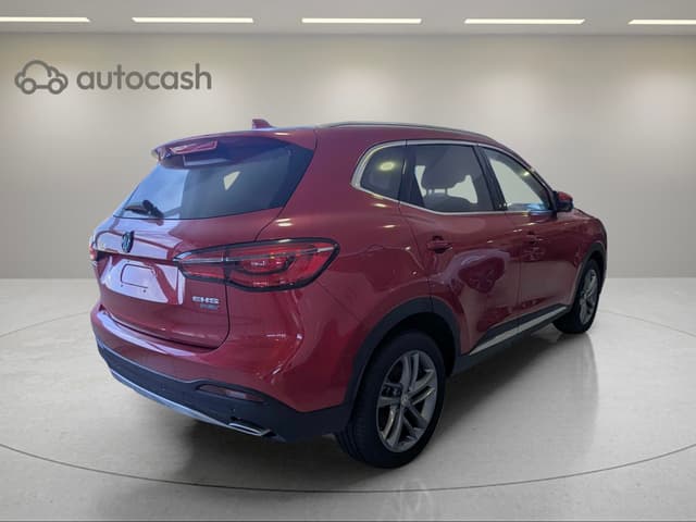 Mg HS PHEV RIGHT