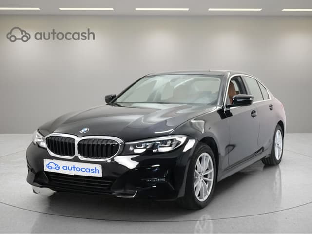 Bmw Série 3 318d Sport Line