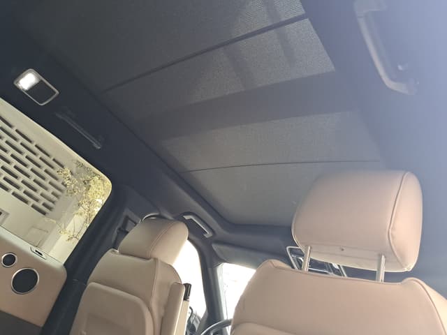 Land rover Range Rover Sport ADDITIONAL
