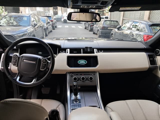 Land rover Range Rover Sport HSE SDV8