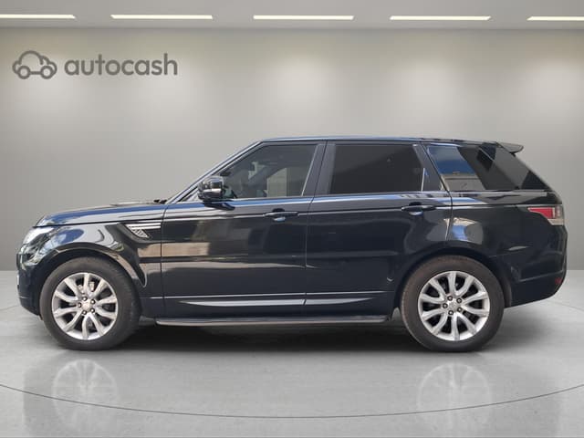 Land rover Range Rover Sport LEFT