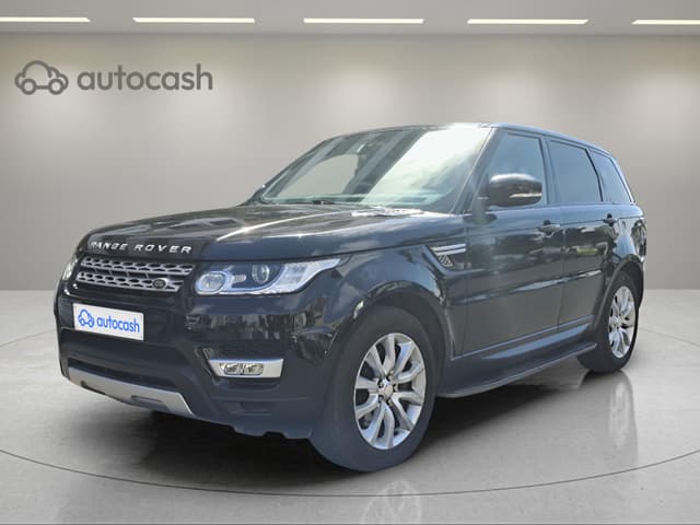 Land rover Range Rover Sport HSE SDV8