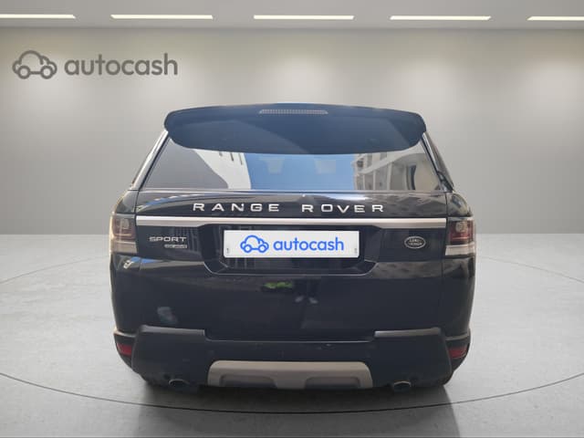 Land rover Range Rover Sport REAR