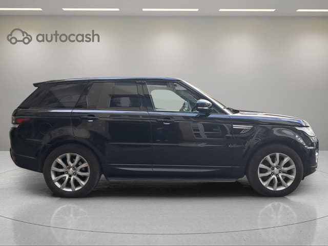Land rover Range Rover Sport HSE SDV8