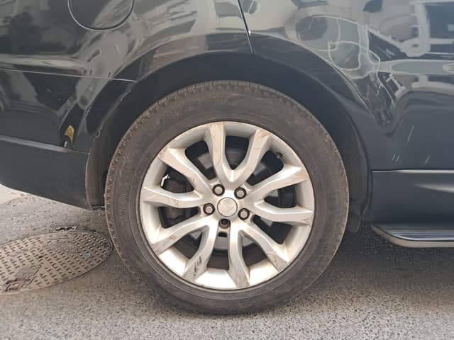 Land rover Range Rover Sport WHEEL_ARD