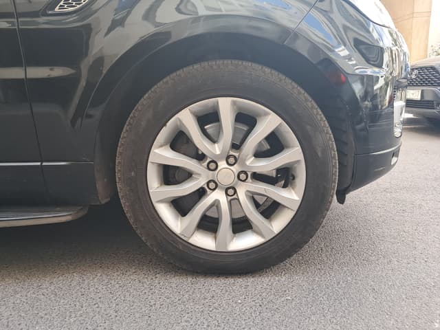Land rover Range Rover Sport WHEEL_ARG