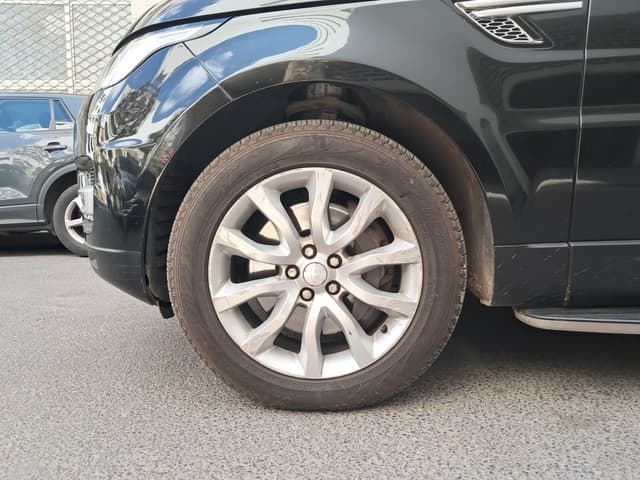 Land rover Range Rover Sport WHEEL_AVG