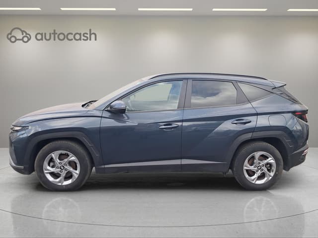 Hyundai Tucson LEFT