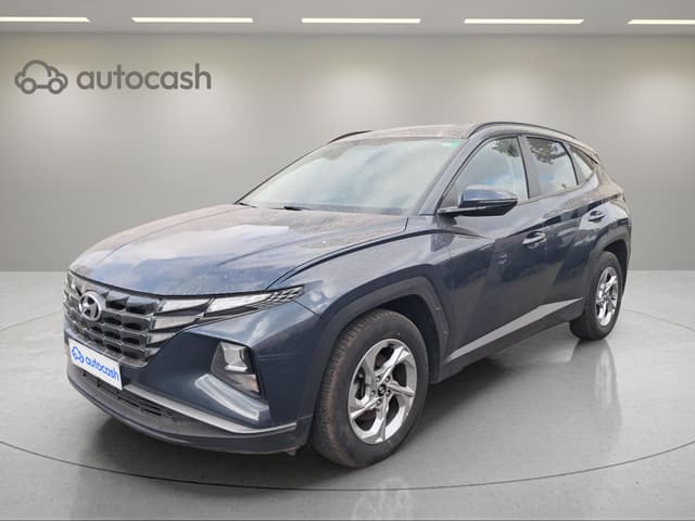 Hyundai Tucson PROFILE