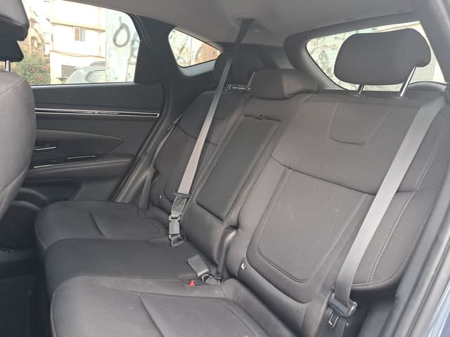 Hyundai Tucson REAR_SEAT