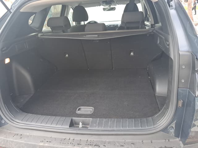 Hyundai Tucson TRUNK
