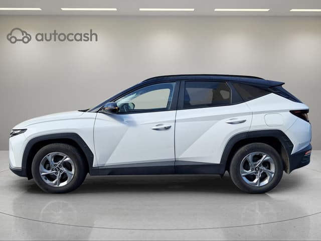 Hyundai Tucson LEFT