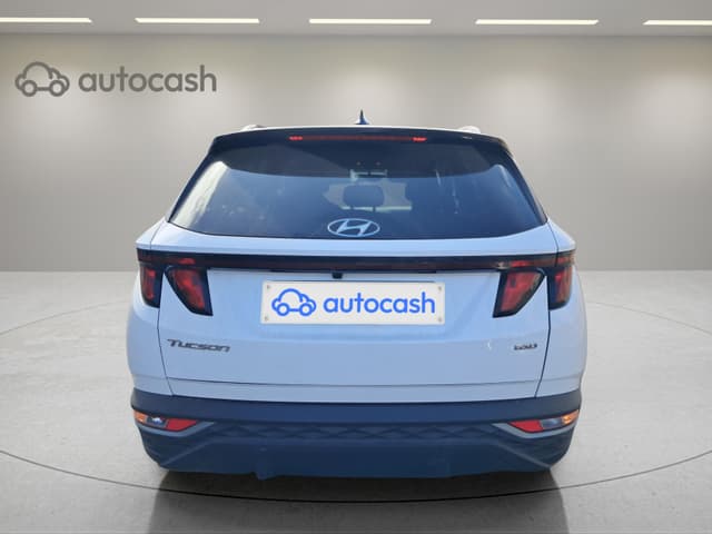 Hyundai Tucson REAR