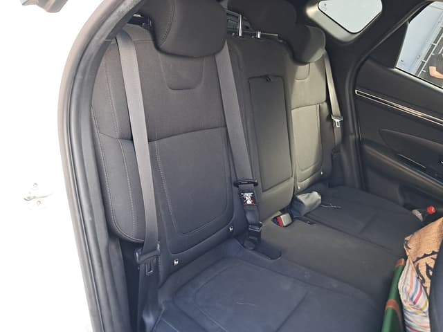 Hyundai Tucson REAR_SEAT