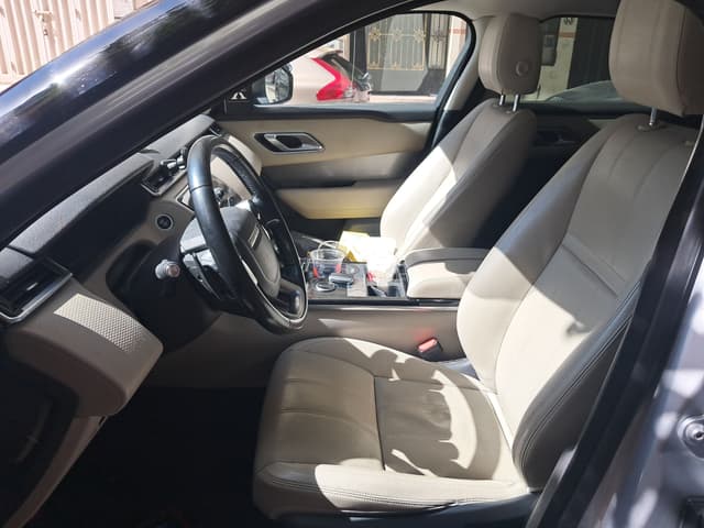 Land rover Range Rover Velar FRONT_SEAT